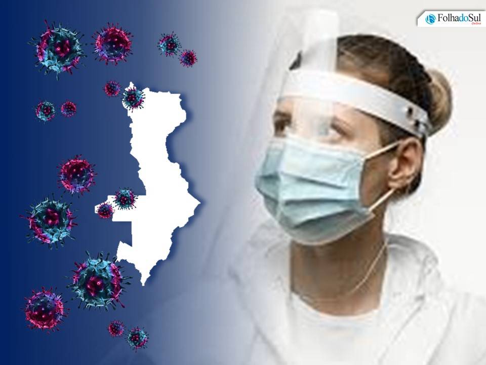 Boletim epidemiológico confirma 45 novos casos de Covid-19 no intervalo de 24 horas