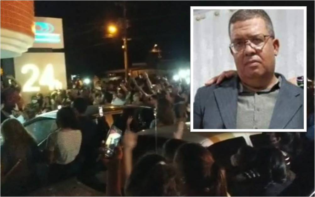 Em cidade de Goiás: corpo de pastor que escreveu que ressuscitaria após três dias é enterrado durante madrugada