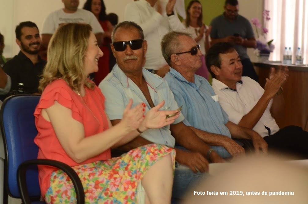 Mutirão de avaliação para cirurgias de catarata acontece de quarta a domingo em Vilhena