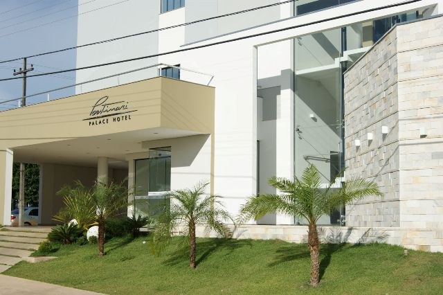 Hotel mais luxuoso do Cone Sul será inaugurado esta semana em Vilhena