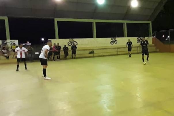 Bem Amigos vence e assume a liderança do Grupo A da Copa Vilhena de Futsal; na Chave B quatro equipes têm 4 pontos