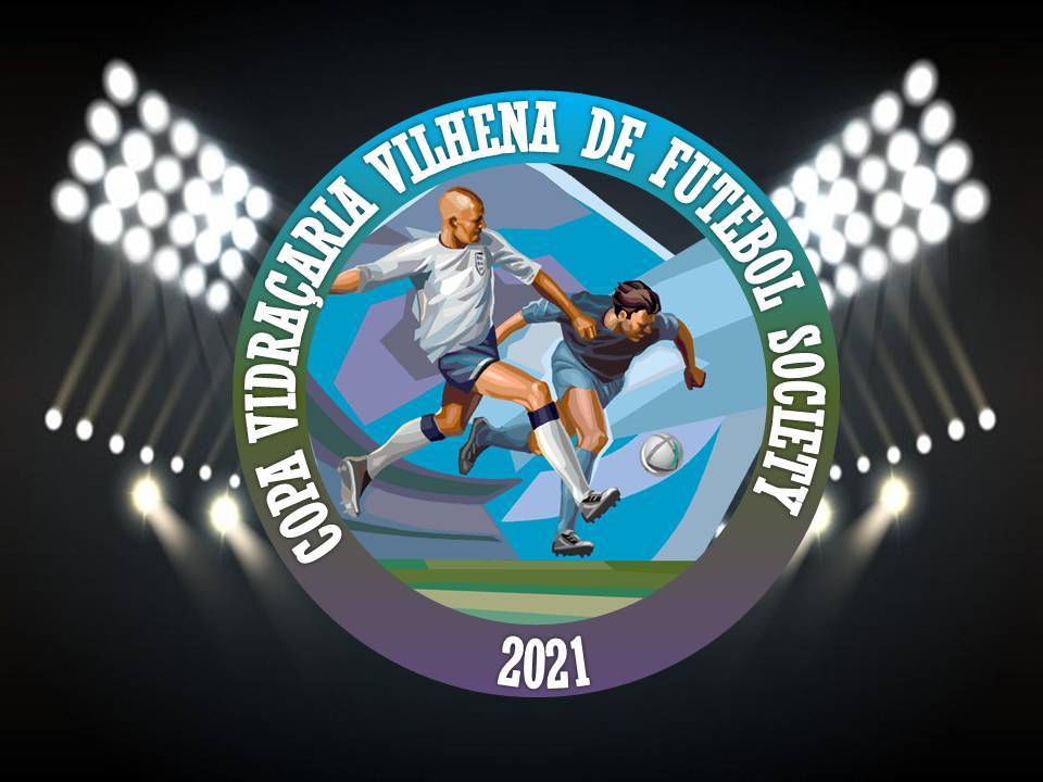 Com 5 categorias, Copa Vidraçaria Vilhena de Futebol Society começa dia 30 no Park Embratel