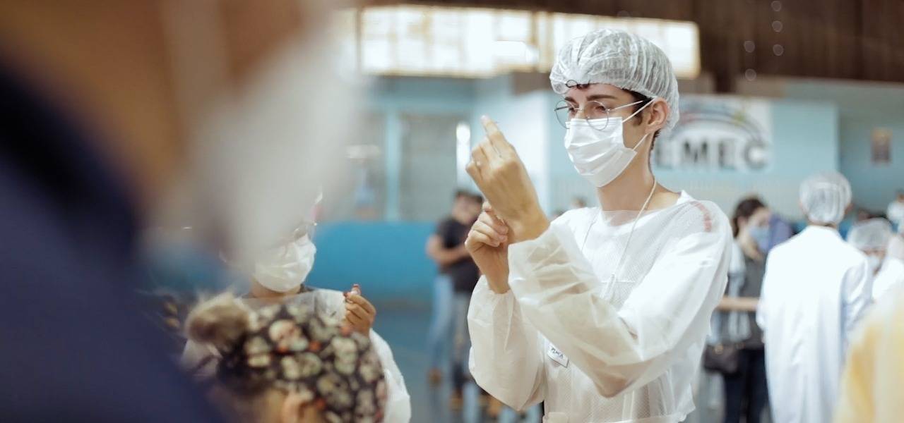 Dados do Ministério da Saúde apontam que 25% dos jovens entre 12 e 29 anos em Vilhena ainda não tomaram a 1ª dose