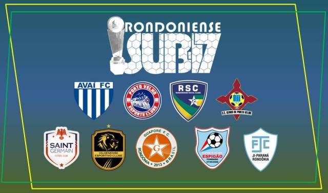 Rondoniense Sub-17 terá nove clubes na disputa; o campeão terá vaga assegurada na Copa do Brasil Sub-17 de 2022