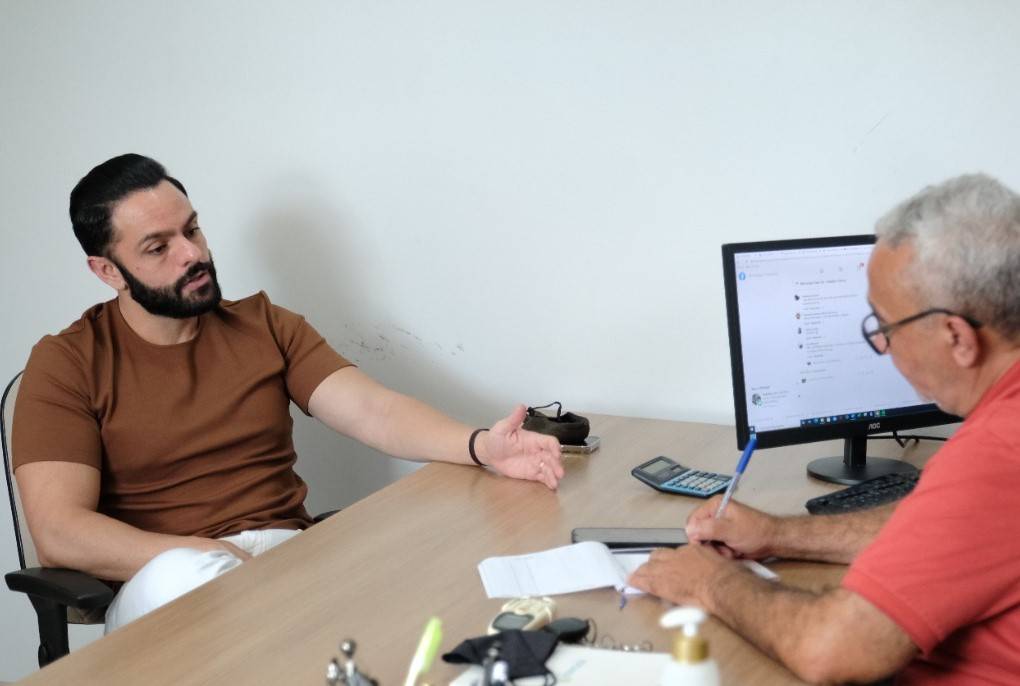 Em Vilhena, “homem forte” de Marcos Rocha avalia governo, admite conversas com Cassol, fala do União Brasil e diz que não é candidato