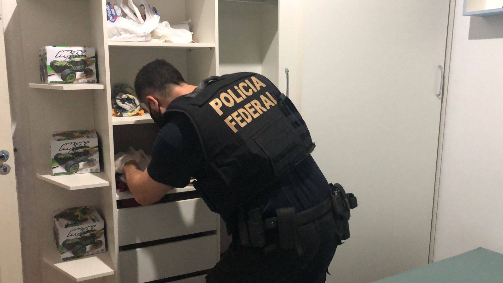 Polícia Federal deflagra operação para combater fraudes em benefícios emergenciais e cumpre mandados em Ji-Paraná