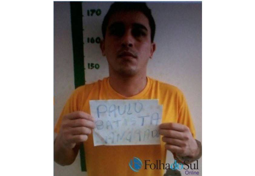 Homem que matou amigo na frente da esposa dele e fugiu de presídio em Vilhena é recapturado em MT depois de 5 anos