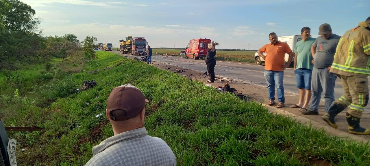 Morre homem resgatado com vida após acidente que já havia matado 12 pessoas na BR 174, entre Comodoro e Vilhena