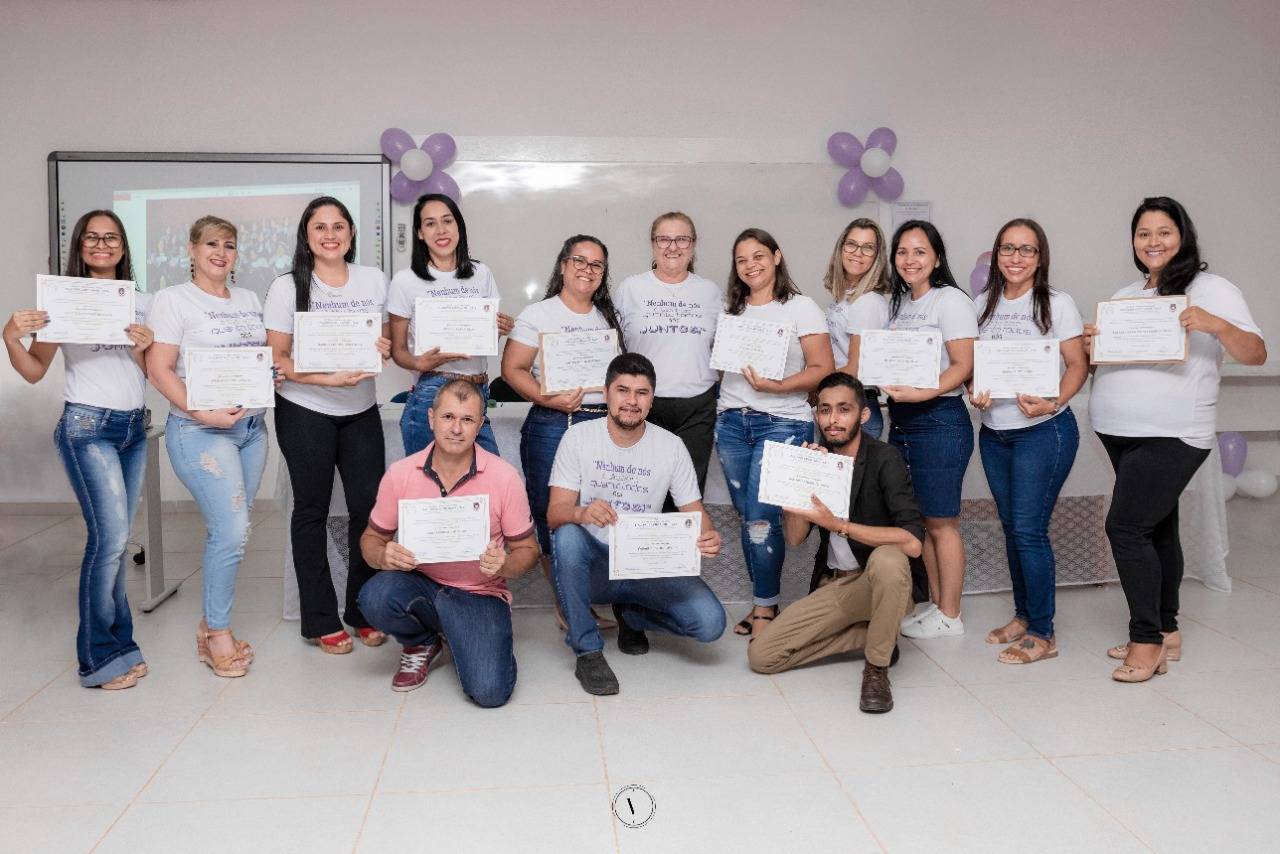 Entrega de diplomas a formandos em Pedagogia na FASA marca Aula da Saudade