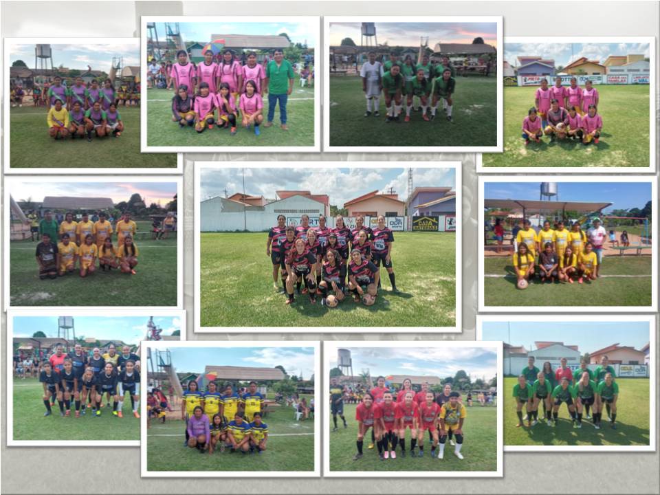 Com jogos pelos torneios Sub-15 e Feminino começou no sábado a Copa Vidraçaria Vilhena de Futebol Society