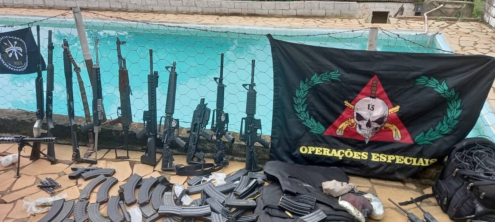 “Amigos” fretam jatinho para trazer até Rondônia o corpo de criminoso morto em confronto com a polícia em Minas Gerais