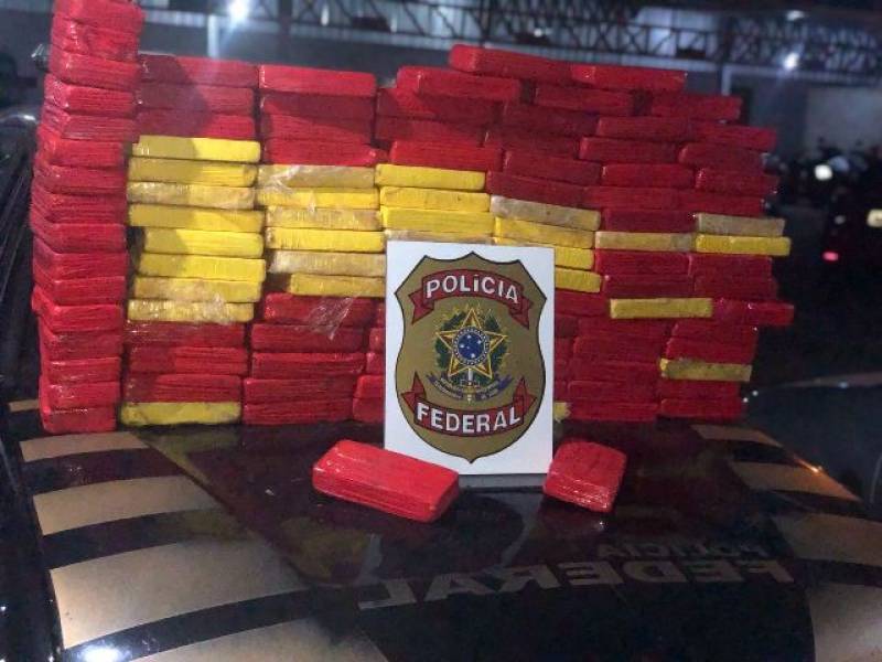 Principal articulador financeiro de quadrilha que movimentava milhões com o tráfico de drogas se apresenta na PF de Rondônia e é preso