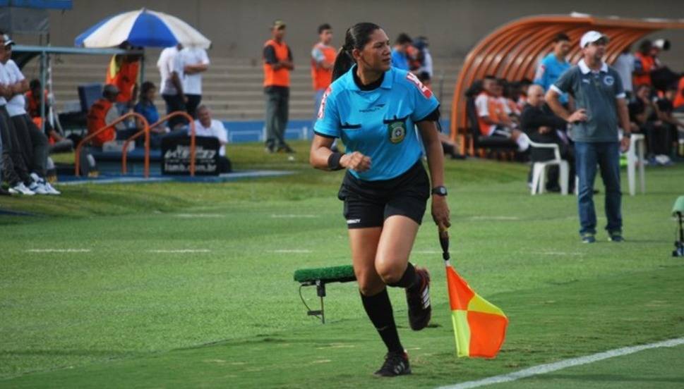 Assistente rondoniense atuará no “Grenal” pela 30ª rodada do Campeonato Brasileiro 2021
