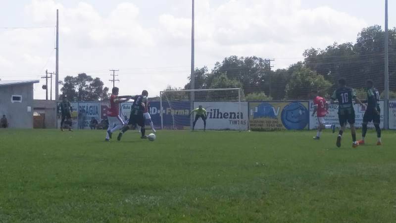 Hoje acontecem as semifinais do Torneio Aberto da Taça Aciv 2021; as finais dos três torneios estão agendadas para o dia 06