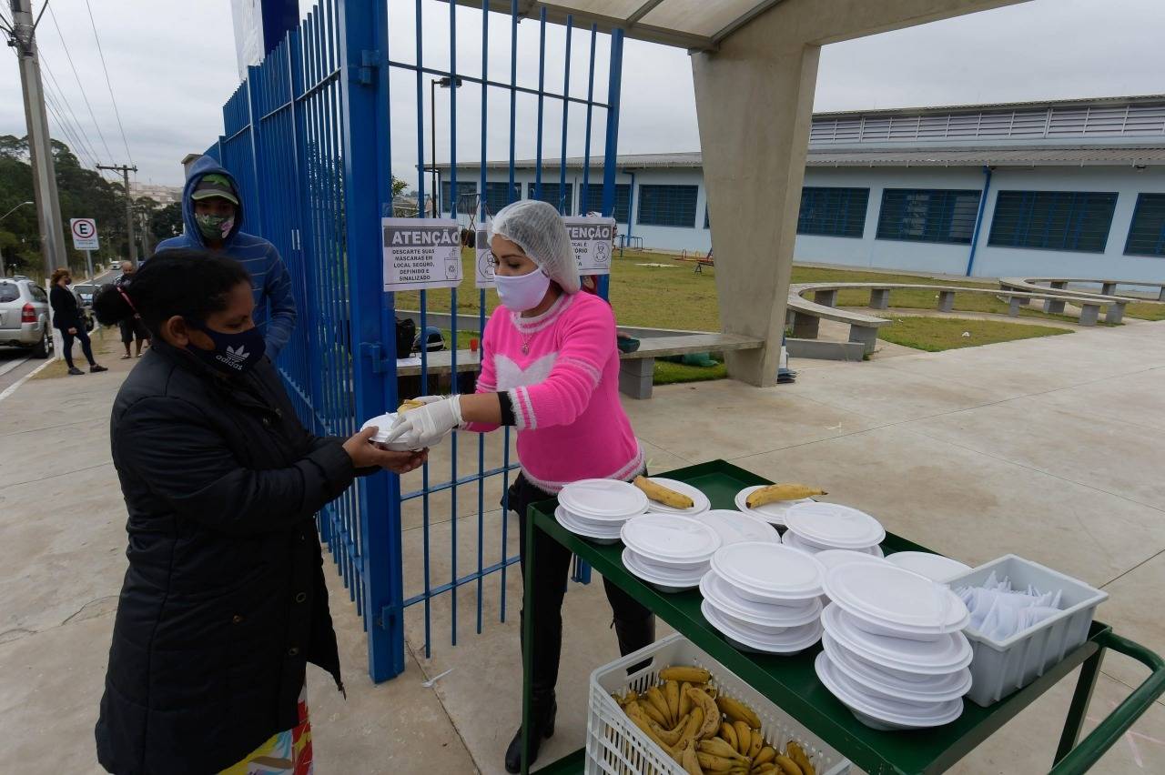 Parceria entre Governo de RO e prefeitura de Vilhena vai garantir comida grátis para pessoas social e economicamente vulneráveis