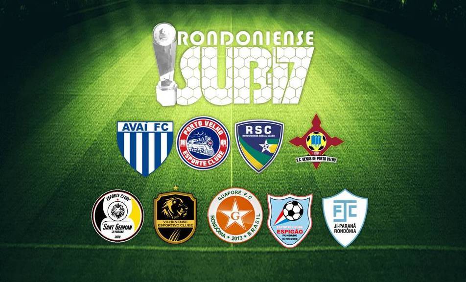 Em reunião com presidentes dos clubes, FFER confirma primeira fase do Rondoniense Sub-17 em turno único