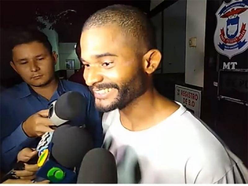 REVEJA VÍDEO: em MT, juiz dá 15 dias para conclusão de novo laudo mental do homem que arrancou coração da própria tia