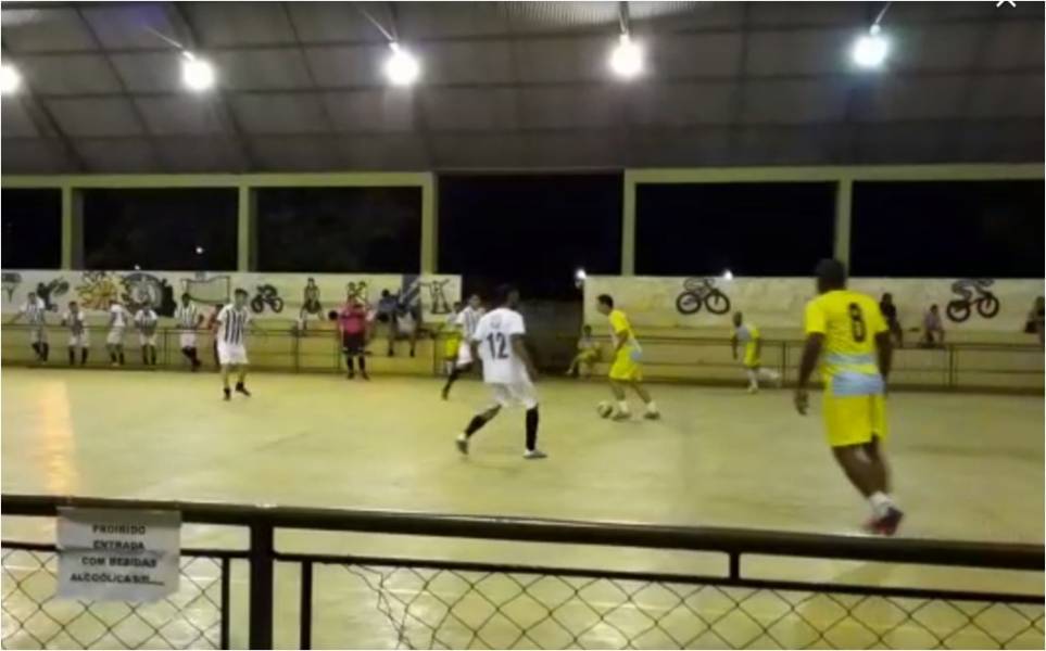 Rodada desta quinta-feira promoveu mudanças na parte de cima da tabela dos grupos da Copa Vilhena de Futsal