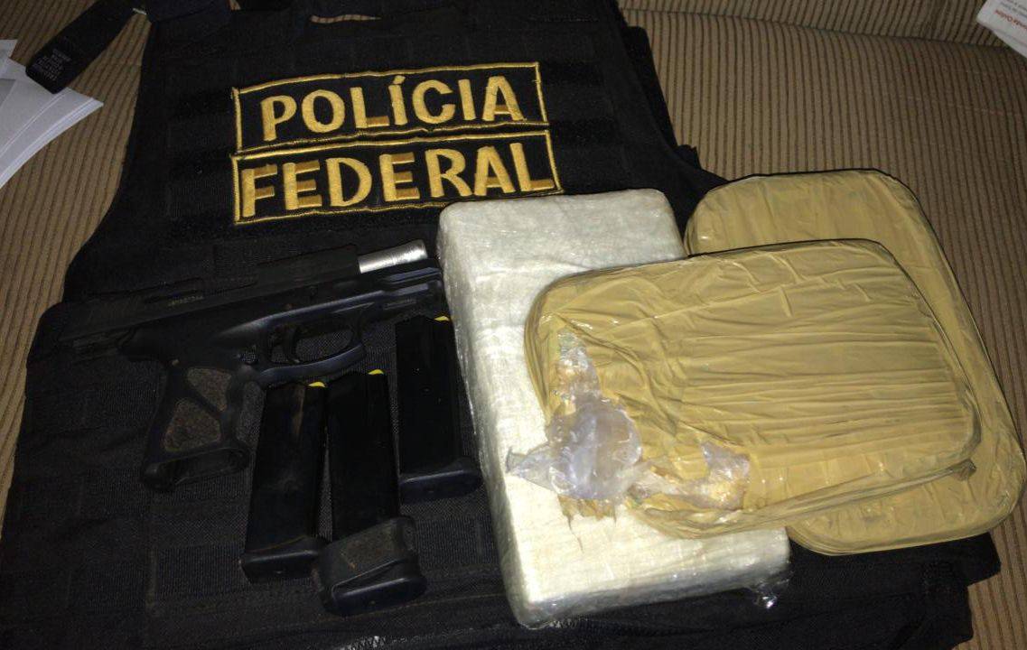 OPERAÇÃO CARGA PRENSADA: foragidos da quadrilha-ostentação desbaratada em Rondônia se entregam à Polícia Federal