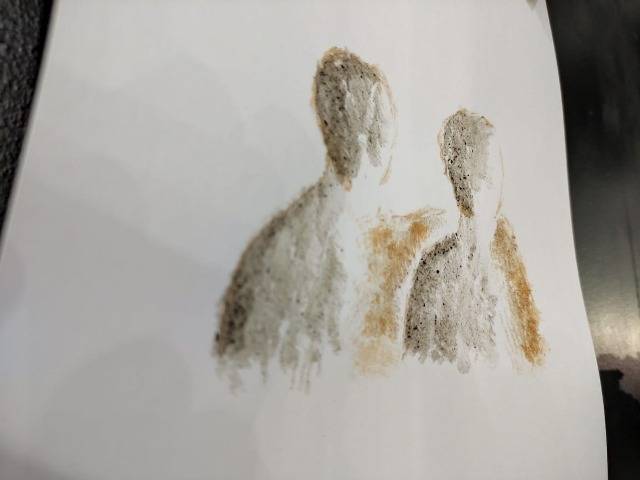 Exposição em Vilhena promove discussão sobre queimadas e relação do homem com o fogo