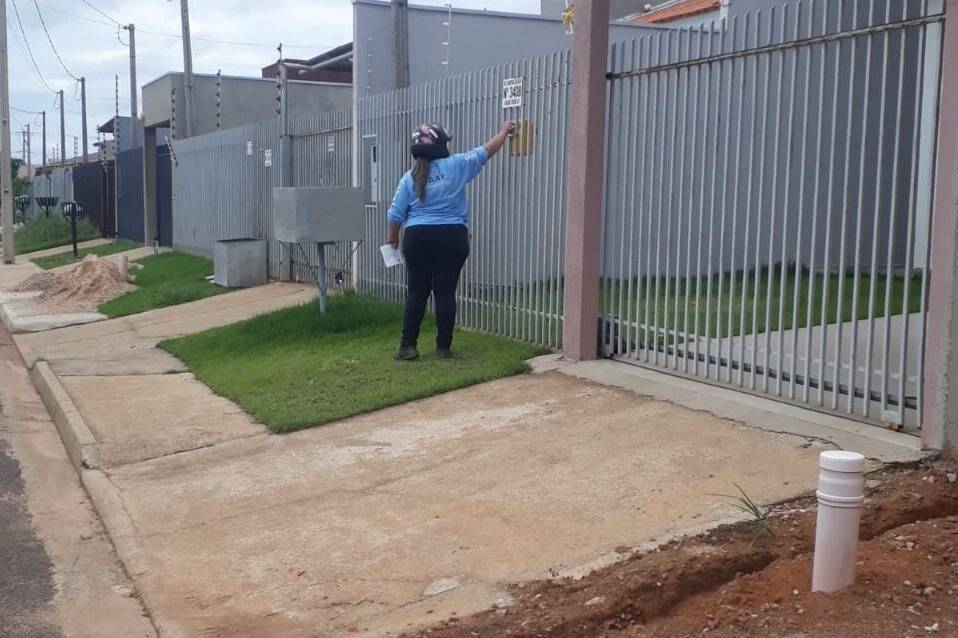 Semplan, Semma e Saae notificam imóveis após denúncia de ligações irregulares de esgoto no Cidade Verde 1, 2 e 3
