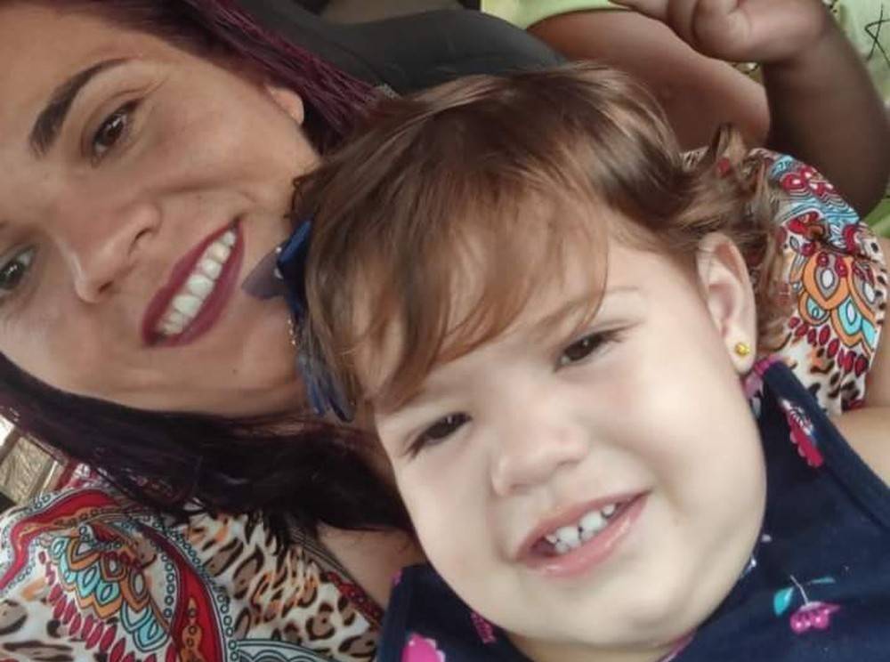 Churrasqueira de disco explode e faz nova vítima em MT; menininha de 01 ano morreu com 90% do corpo queimado