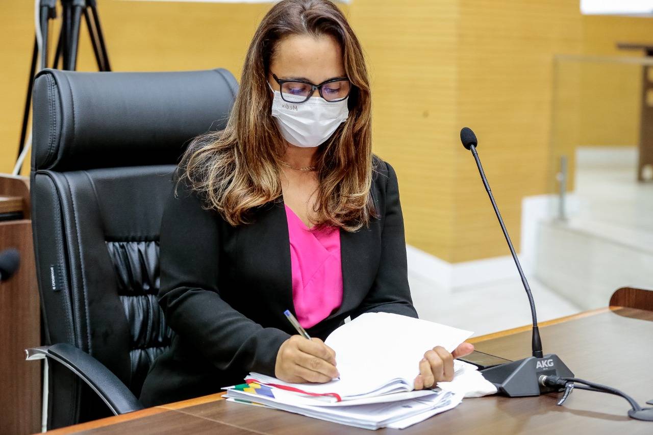 Deputada Rosangela Donadon apresenta projeto para criar campanha de incentivo à doação de cabelo a pessoas com câncer