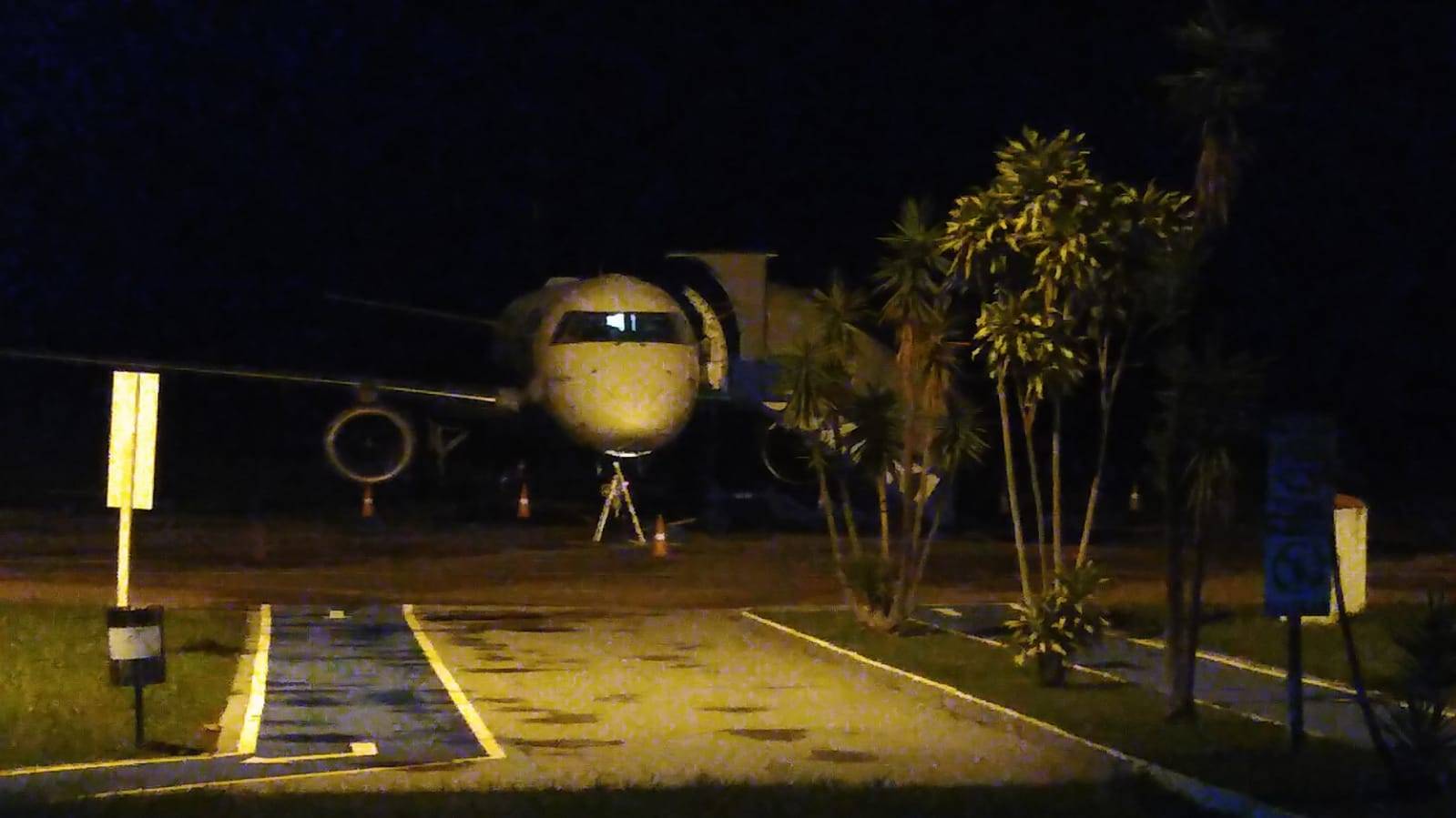 Avião da Azul apresenta mesmo defeito pela segunda vez em quatro dias e voo de Vilhena para Cuiabá é cancelado