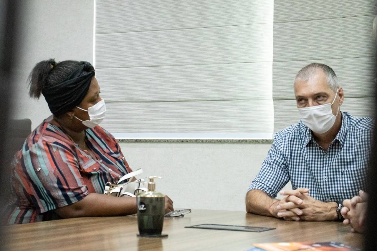 Vice-prefeita e secretários de Vilhena conhecem Prefeitura de Lucas do Rio Verde, referência em desenvolvimento em MT