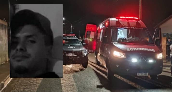 Usando tornozelereira, homem de 28 anos é assassinado a tiros sentado no sofá ao lado da irmã de apenas 10 anos, em Vilhena