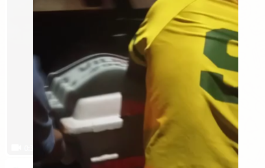 VÍDEO: principal suspeito de ter matado homem de 28 anos a tiros em Vilhena teria ido a igreja junto com ele na noite anterior