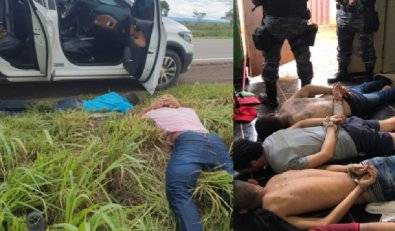 Bandido de Rondônia tenta assaltar loja de compra de ouro em cidade de MT, comerciante reage e o mata com tiro no peito