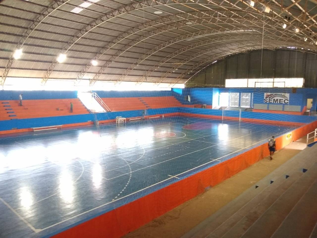 JIR será em dezembro, define Governo; o maior evento esportivo de 2021 no Estado, acontece em Vilhena
