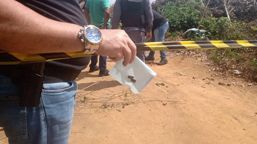 Em área de conflito agrário, homem mata o próprio genro a tiro, também acaba baleado e se entrega na zona rural de Chupinguaia