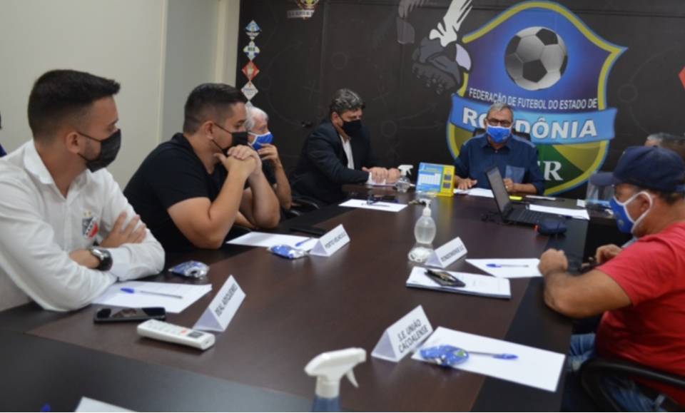 Com seis clubes na disputa, Campeonato Rondoniense 2022 começa no dia 19 de fevereiro