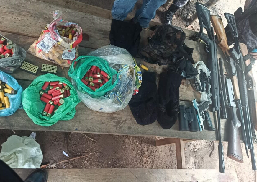 URGENTE: objetos de casal executado em chacina são encontrados em outra área invadida; assassinato de “Nego Zen” perto do desfecho