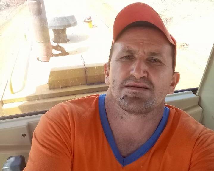 Após quase um mês internado, servidor do DER que sofreu queda enquanto podava coqueiro em Colorado do Oeste morre em Cacoal