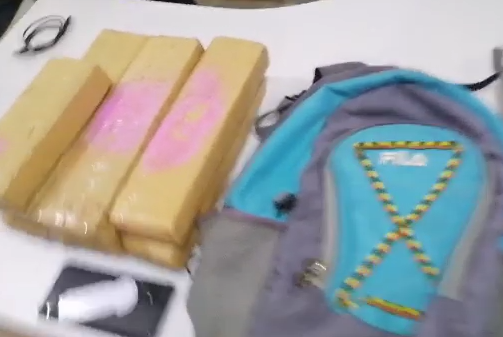 Homem que receberia R$ 2.500 para trazer drogas de Pimenta Bueno até Vilhena é preso com quase 7 kg de drogas