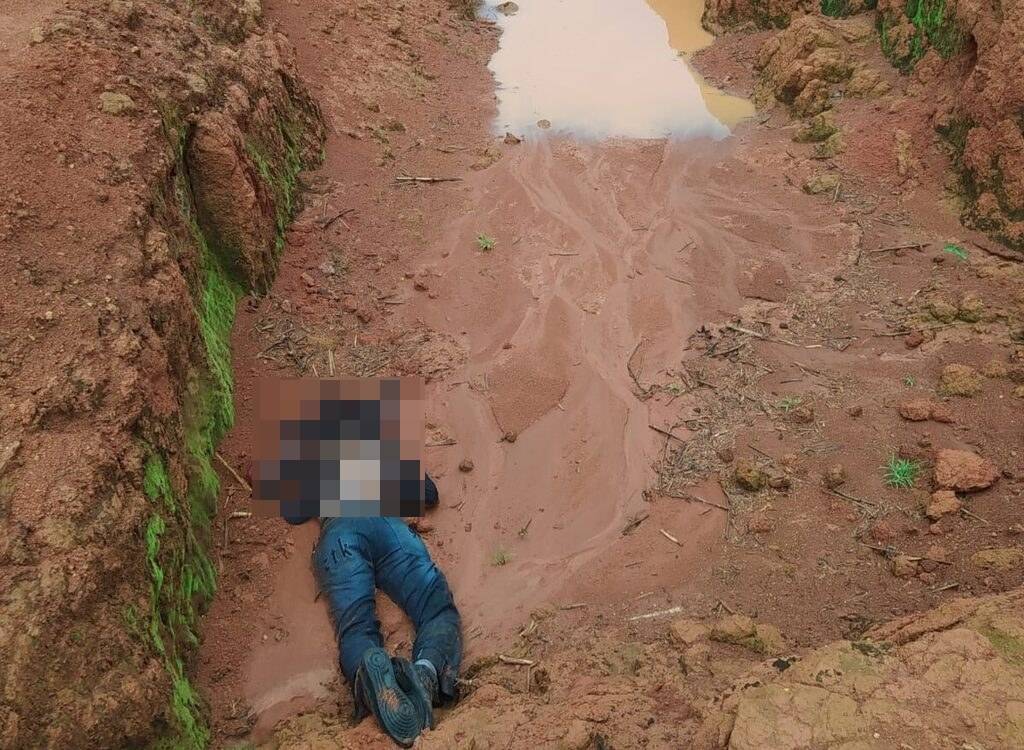 IMAGEM FORTE: vídeo mostra vilhenense sendo morto com tiro na testa ao tentar roubar picape em cidade de Mato Grosso
