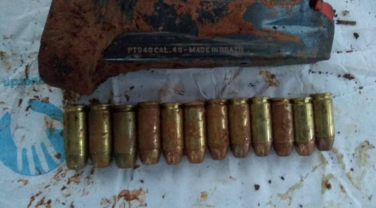 Homem que matou ladrão durante assalto em MT foi liberado; arma pode ter sido a mesma usada em homicídios em Vilhena