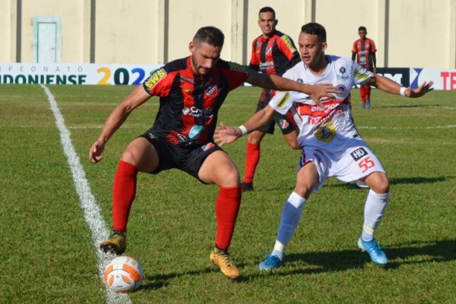 FFER divulga tabela do Rondoniense 2022; competição está prevista para iniciar no dia 19 de fevereiro