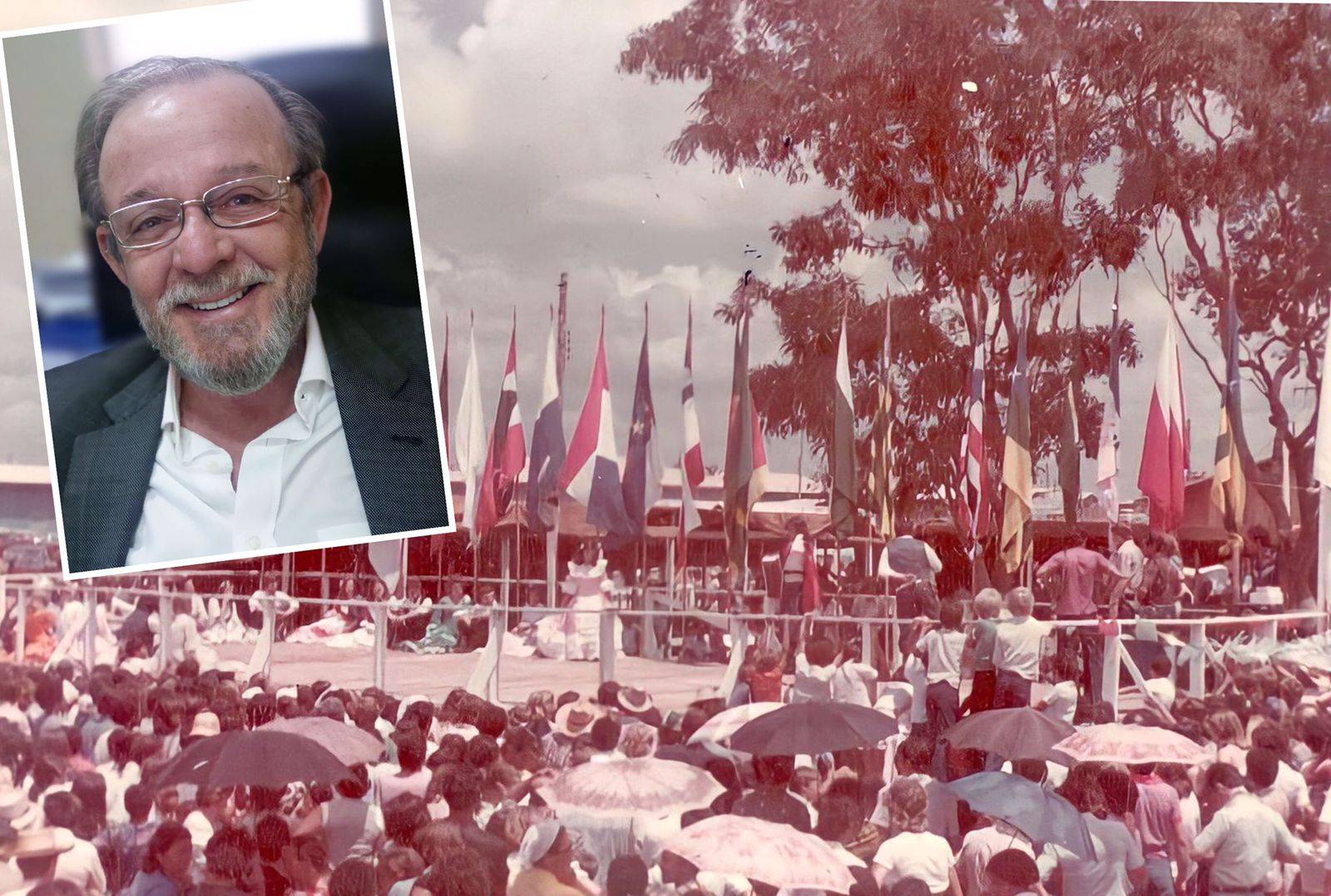 No dia em que Vilhena celebra 44 anos de emancipação política, escritor entrevista um dos principais responsáveis pela conquista