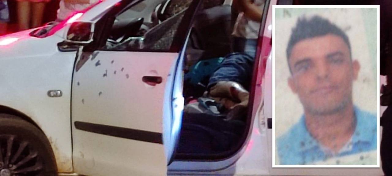 Homem executado a tiros em Vilhena havia completado 27 anos dois dias atrás; foram encontradas mais de 40 cápsulas de pistola ao lado do corpo