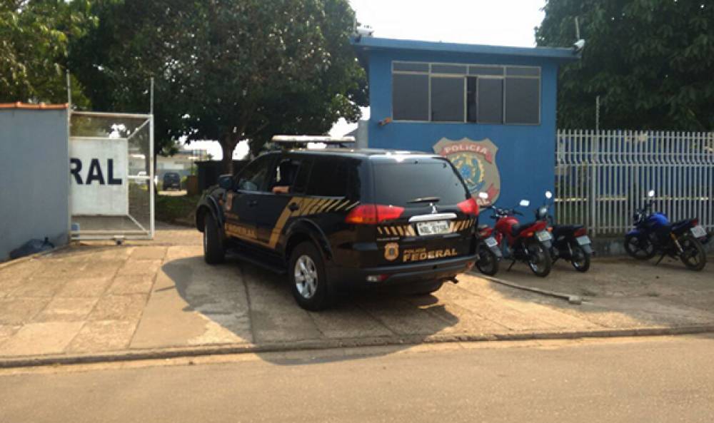 Polícia Federal cumpre mandado de busca e apreensão em Vilhena e encontra fotos e vídeos de exploração sexual infantil