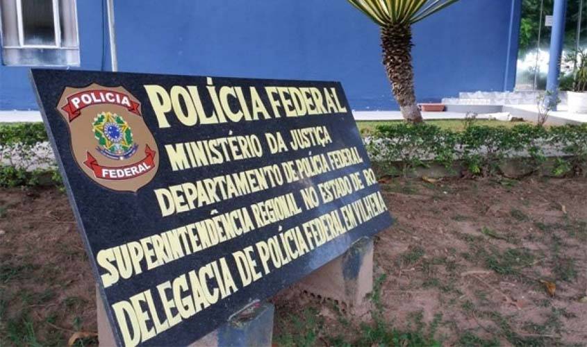 Homem preso pela PF em Vilhena armazenando pornografia infantil é deficiente físico e recebe benefício social
