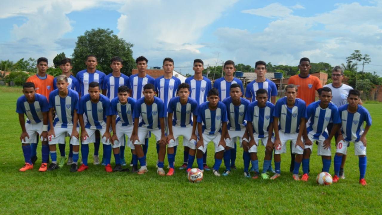 Semifinal do Rondoniense Sub-17 já tem primeiro classificado; Avaí Rondônia venceu seus dois compromissos na competição de base