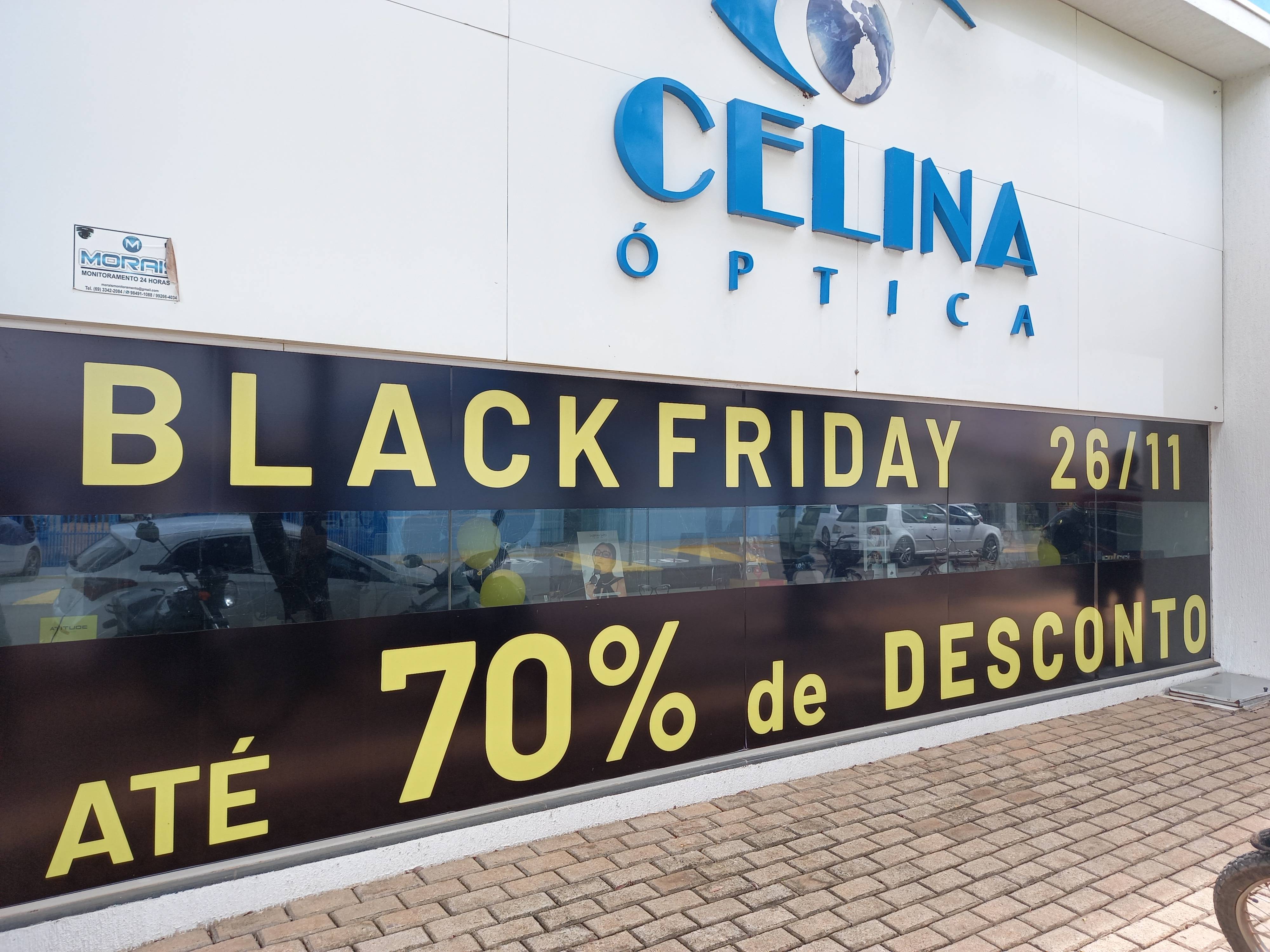 Desde a primeira edição, em 2018, Black Friday provoca filas no comércio e é realizada até por MEIs em Cerejeiras