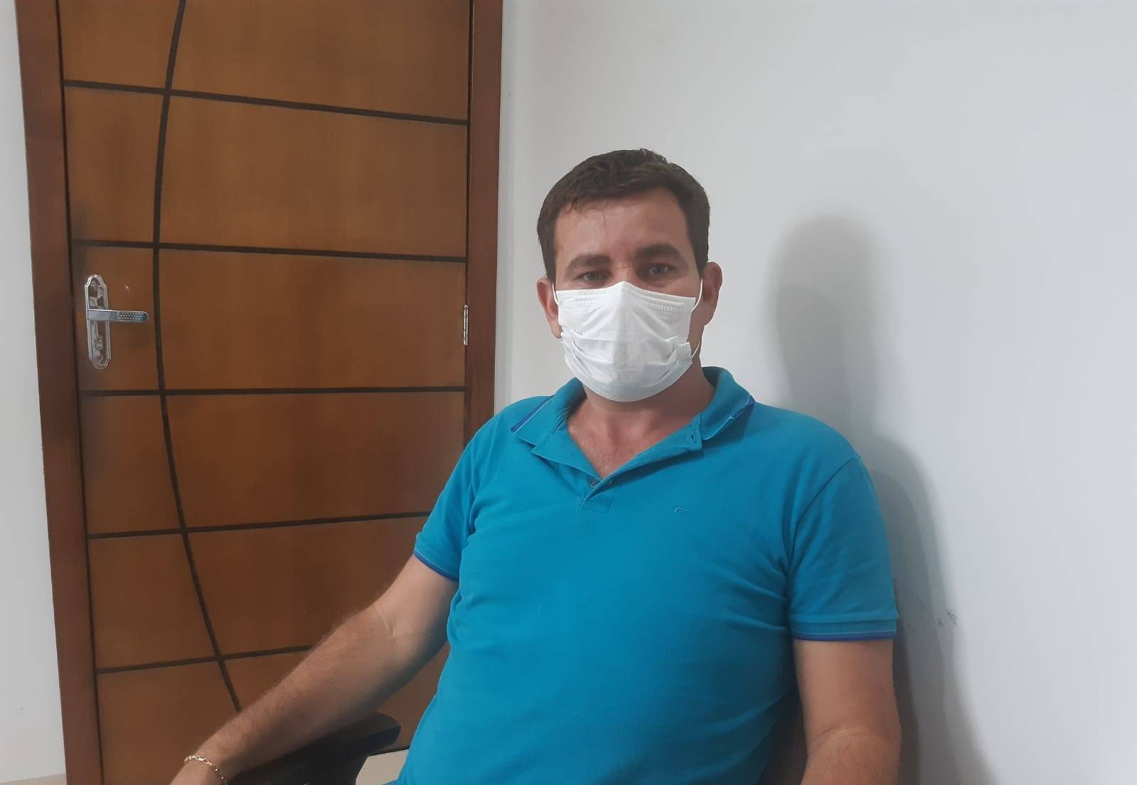 Disparada de casos de Covid-19 em outras cidades de Rondônia deixa Vilhena em alerta e secretário de Saúde faz apelo à população