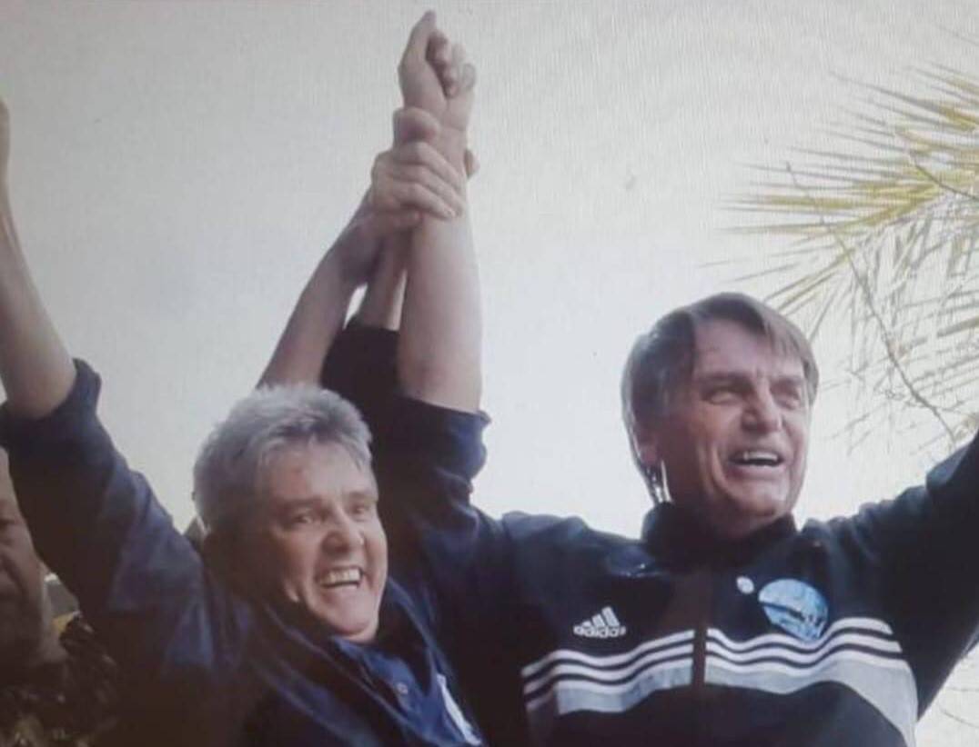 Jornalista resgata entrevista concedida por Bagattoli em 2009, quase 10 anos antes do empresário vilhenense disputar vaga no Senado