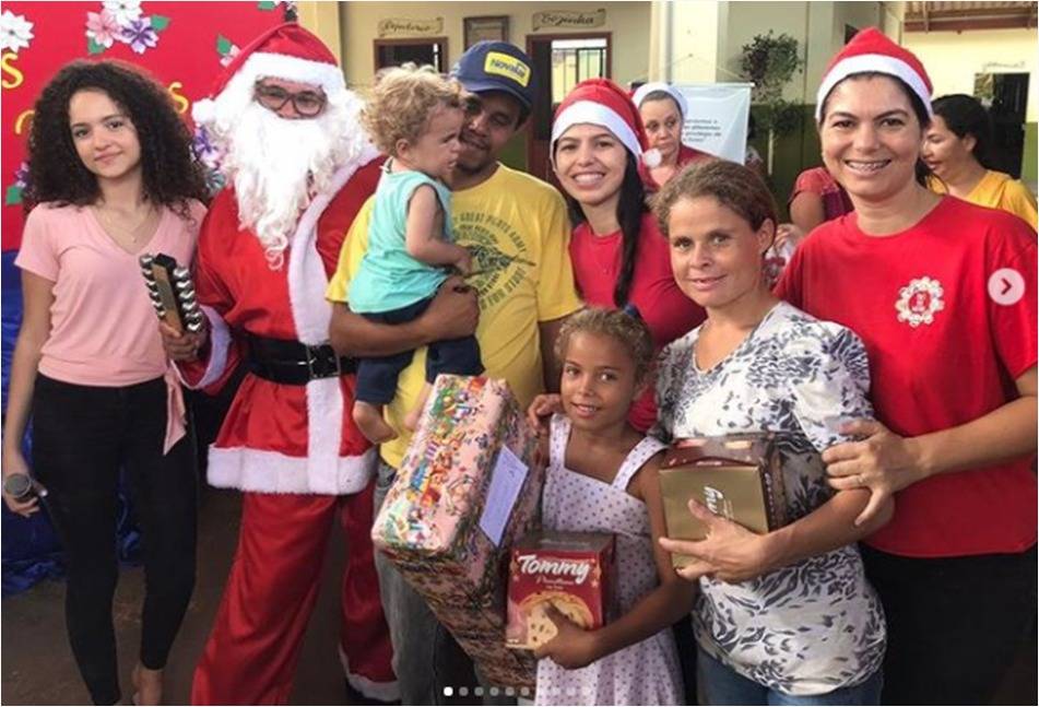Campanha busca doações para alunos da Apae, em Vilhena; saiba como “adotar” uma cartinha e colaborar